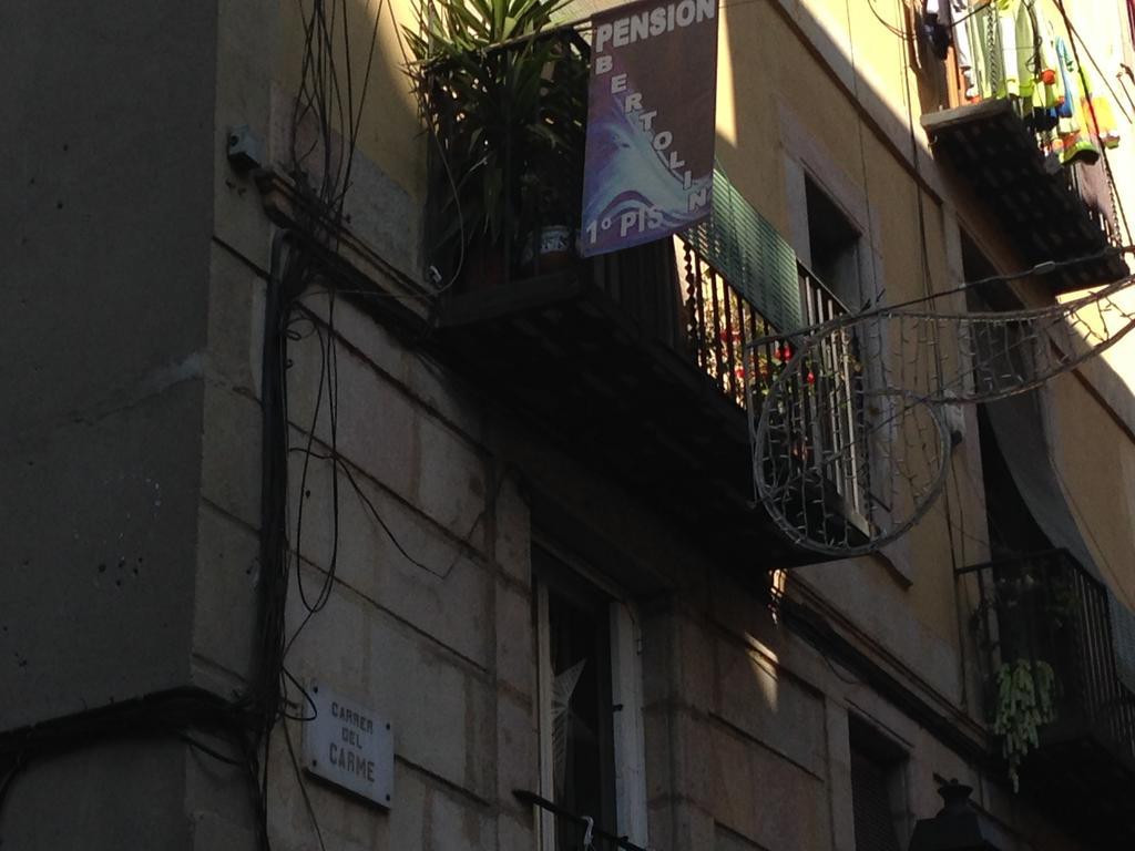 Pension Bertolin - Barcelona, Barcelona